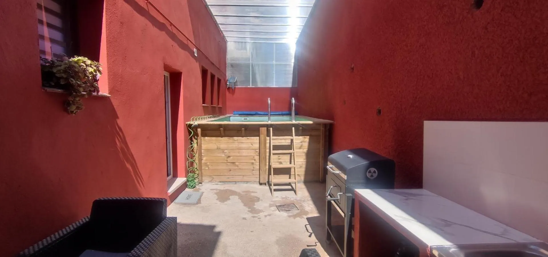 Appartement Estudio Completo Familiar La Jonquera Spanje